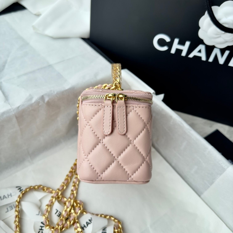 Chanel Cosmetic Bags